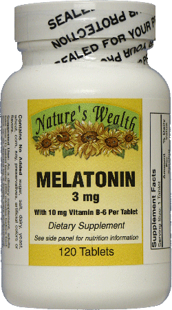 alcohol melatonin